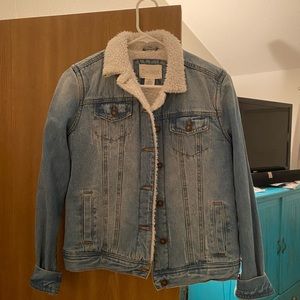 Jean jacket